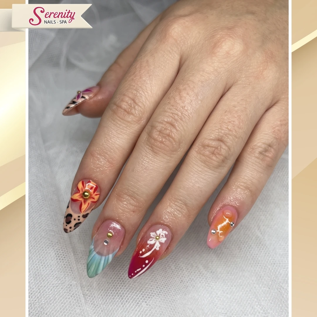 Nail August 7
